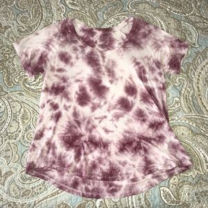 American Eagle Soft & Sexy Tie Dye T-Shirt